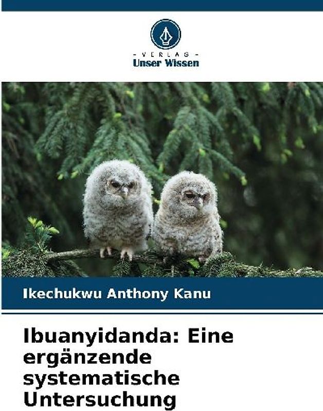 Ibuanyidanda: Eine ergänzende systematische Untersuchung