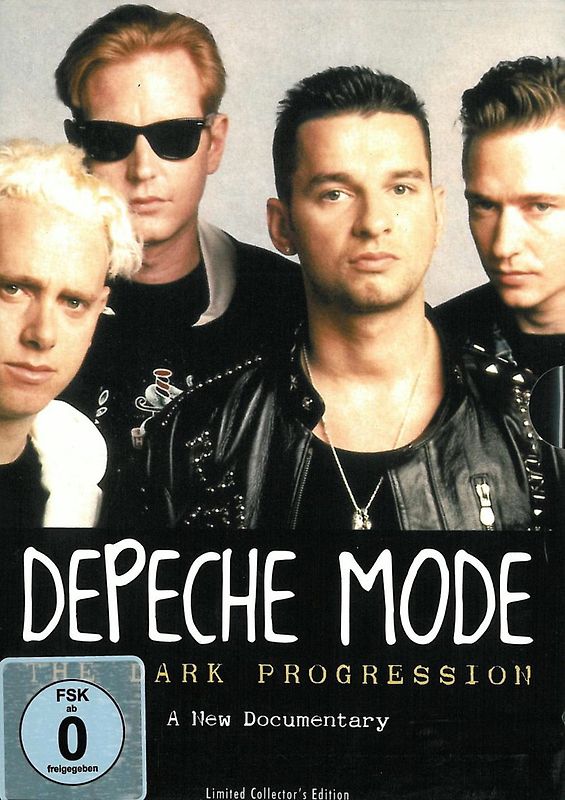 Depeche Mode: The Dark Progression - A New Documentary [Limited Collector's Edition] DVD