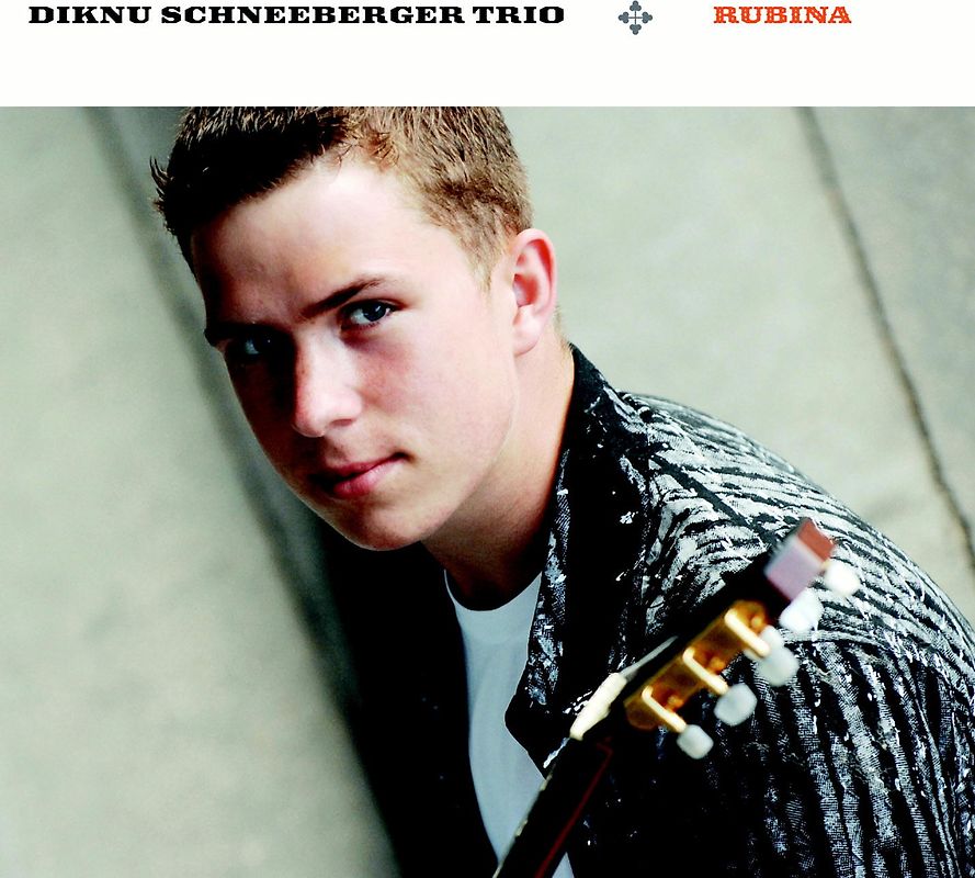 Diknu Schneeberger - Rubina