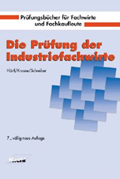 Die Prüfung der Industriefachwirte