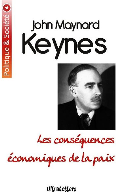 Les conséquences économiques de la paix
