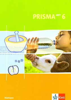 PRISMA Mensch-Natur-Technik 6. Ausgabe Thüringen
