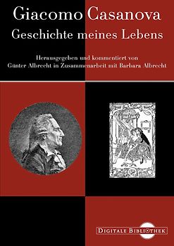 Digitale Bibliothek - Sonderband: Giacomo Casanova - Geschichte meines Lebens MacOS