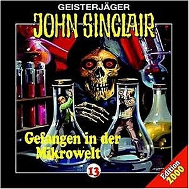John Sinclair - Folge 13
