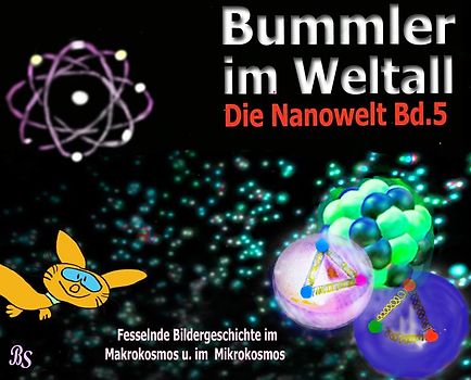 Bummler im Weltall. Band 5