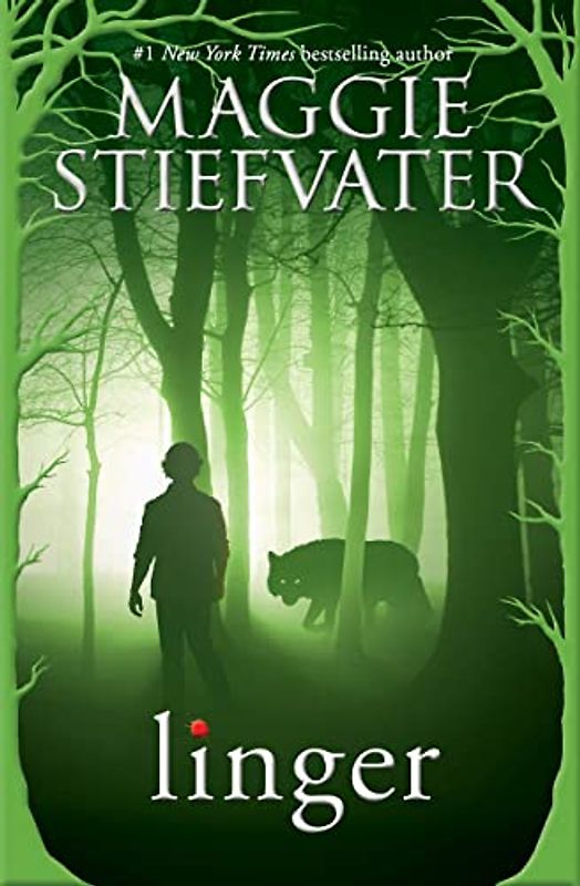 Linger - Maggie Stiefvater [Paperback]