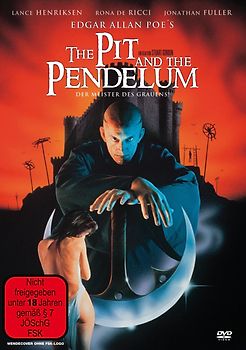 The Pit and the Pendelum DVD