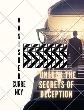 Vanished Currency "Unlock the secrets of deception."
