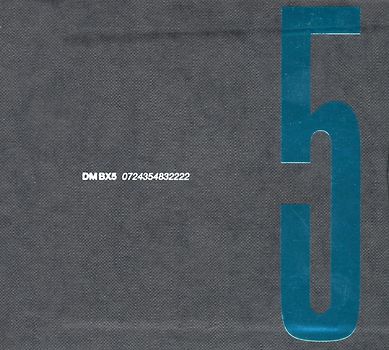 Depeche Mode - Depeche Mode Singles Box Set 5