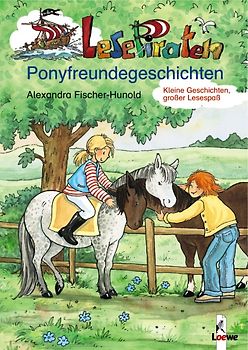 Lesepiraten-Ponyfreundegeschichten