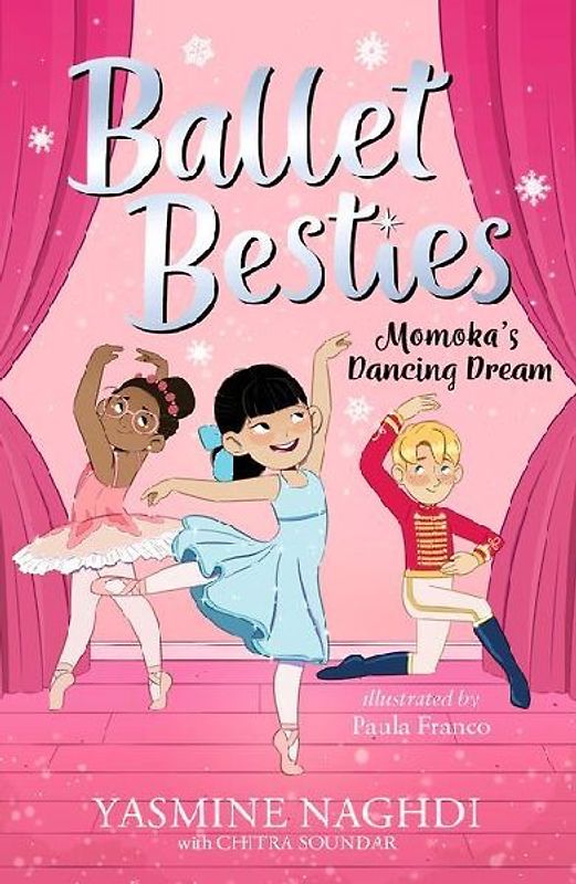 Ballet Besties: Momoka's Dancing Dream