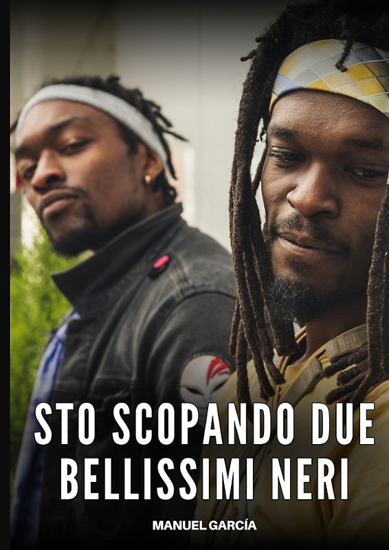 Sto scopando due bellissimi Neri