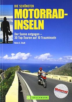 Die schönsten Motorrad-Inseln