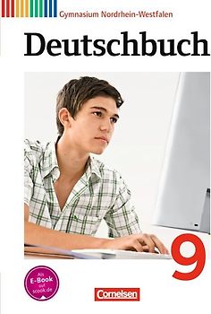 Deutschbuch Gymnasium - Nordrhein-Westfalen - Ausgabe 2012 - 9. Schuljahr