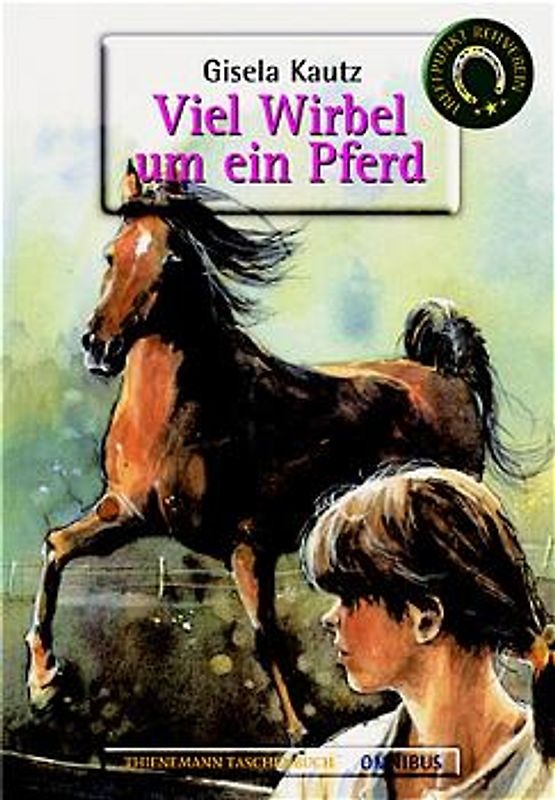 Viel Wirbel um ein Pferd