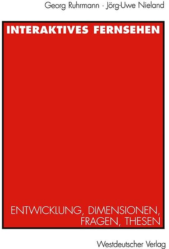 Interaktives Fernsehen