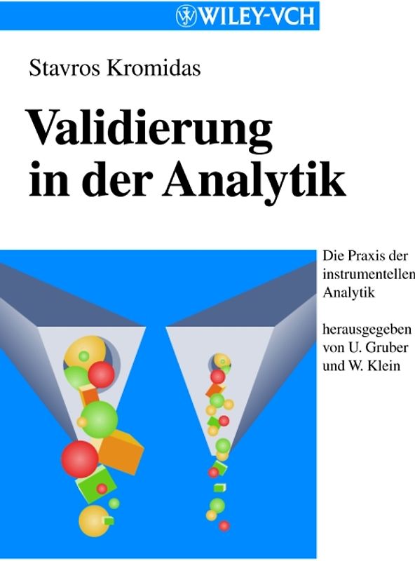 Validierung in der Analytik