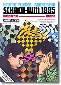 Schach-WM 1995 Kasparow - Anand