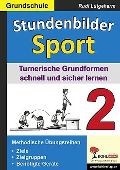 Stundenbilder Sport 2 - Grundschule