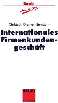 Internationales Firmenkundengeschäft