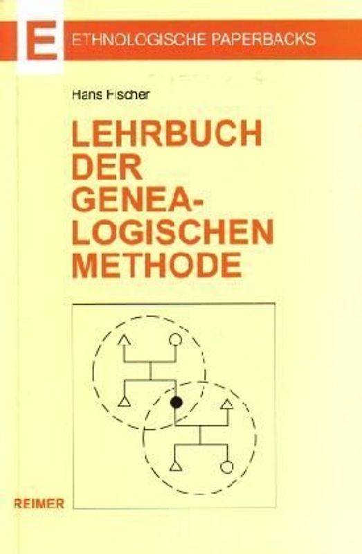 Lehrbuch der genealogischen Methode