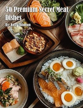 50 Premium Secret Meal Dishes