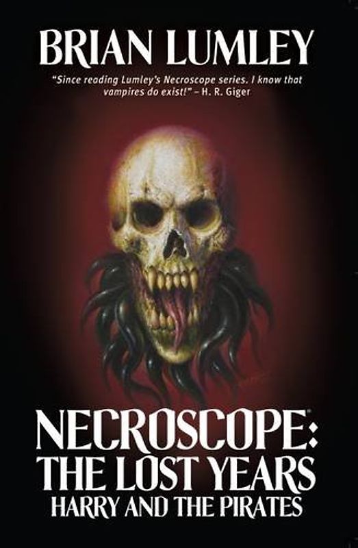 Necroscope: The Lost Years: Harry and the Pirates