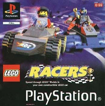 Lego Racers [PlayStation] PlayStation 1