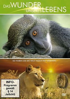 Das Wunder unseres Lebens DVD