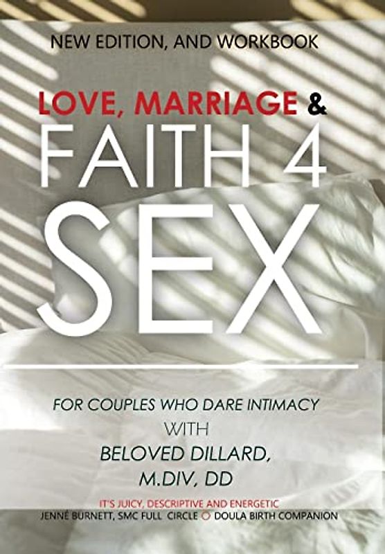 Love, Marriage, Faith4Sex