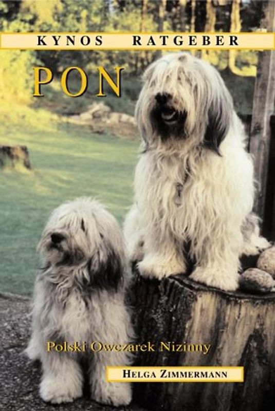 Kynos Ratgeber Polski Owczarek Nizinny (PON)