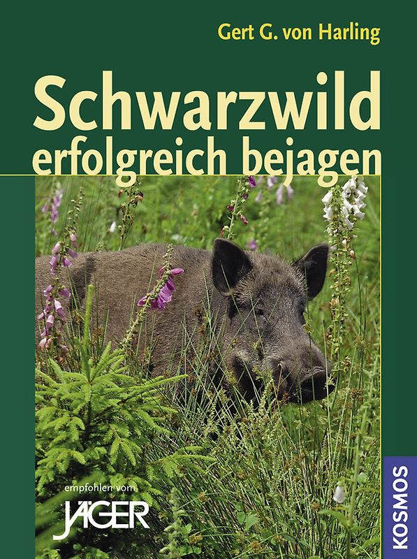 Schwarzwild erfolgreich bejagen
