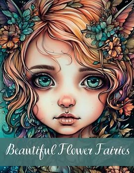 Beautiful Flower Fairies