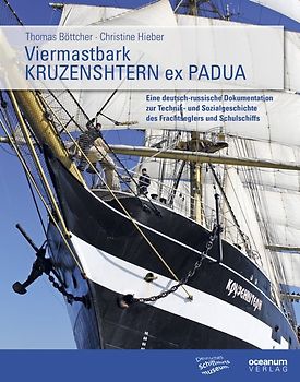 Viermastbark Kruzenshtern ex Padua