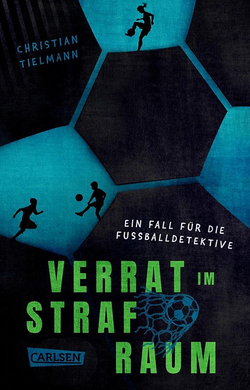 Verrat im Strafraum – Ein Fall für die Fußballdetektive