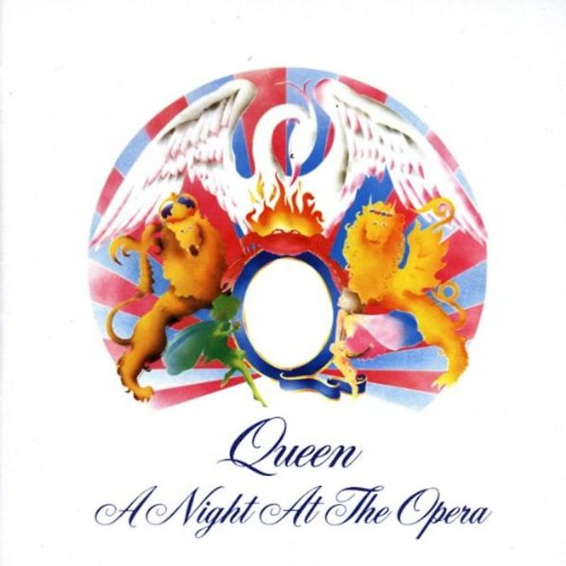 Queen - A Night At The Opera