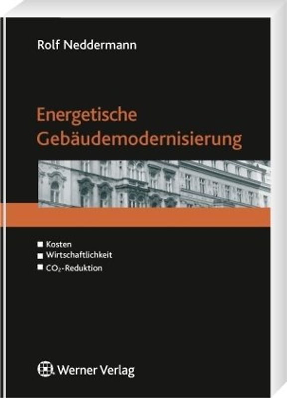 Energetische Gebäudemodernisierung