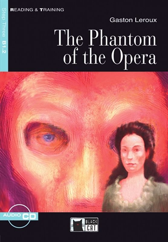 The Phantom of the Opera - Buch mit Audio-CD