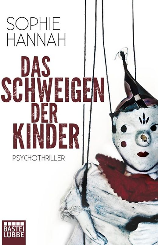 Das Schweigen der Kinder. Psychothriller