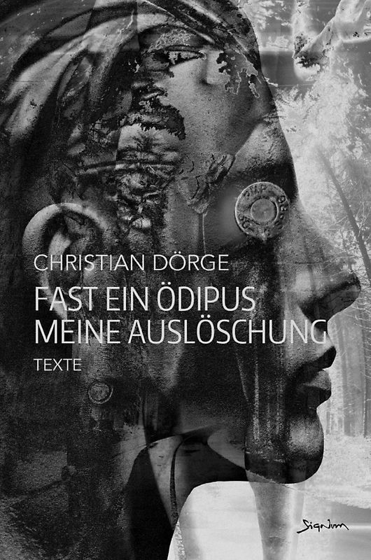 Fast ein Ödipus meine Auslöschung (Standard-Hardcover--Ausgabe)