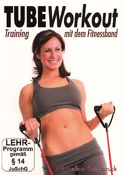 Tube Workout - Training mit dem Fitnessband DVD