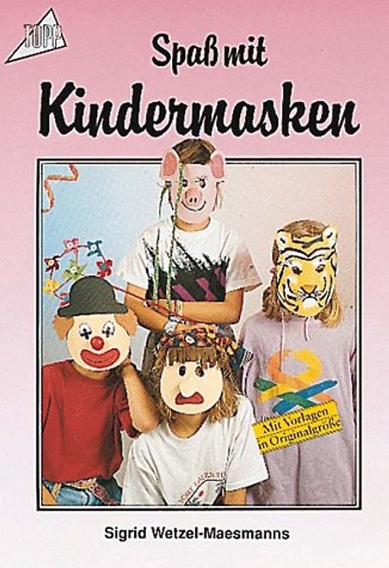 Spass mit Kindermasken