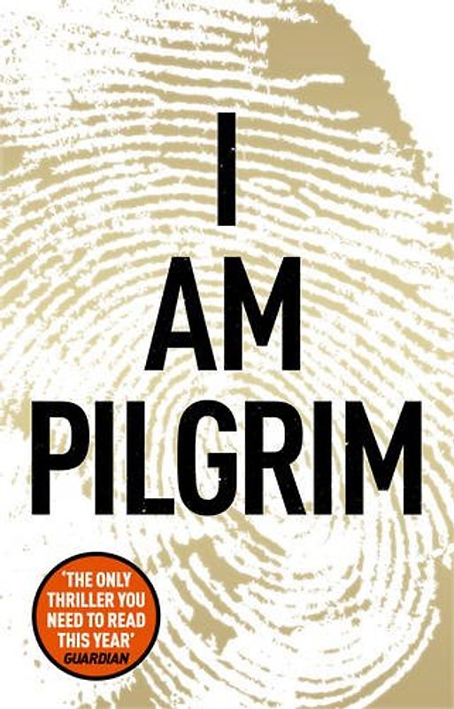 I Am Pilgrim - Hayes, Terry