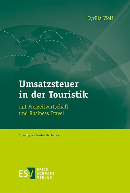 Umsatzsteuer in der Touristik