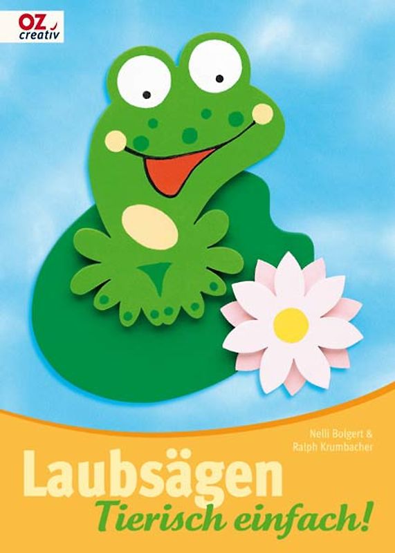 Laubsägen