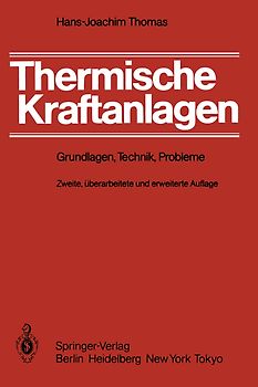 Thermische Kraftanlagen