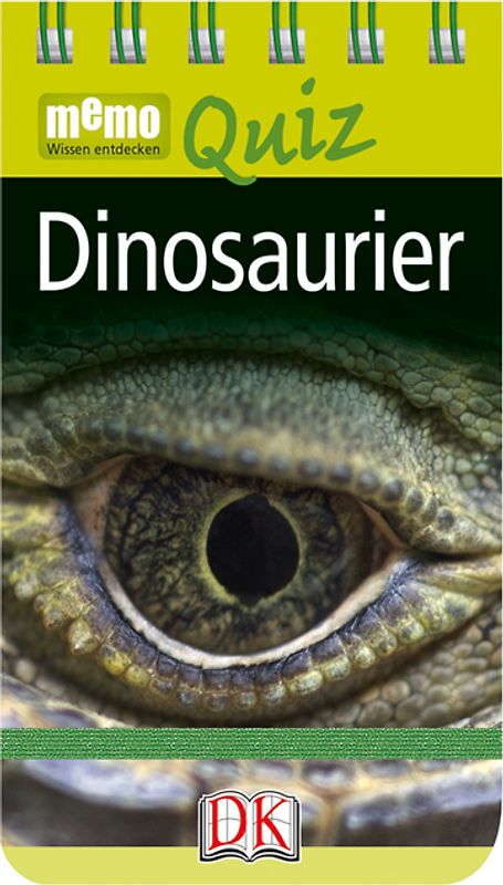 memo Quiz. Dinosaurier