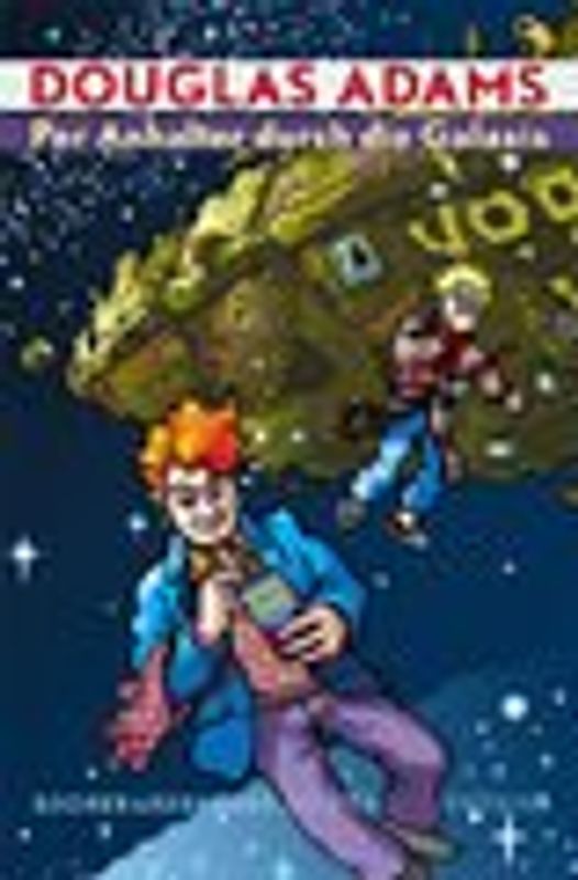 Per Anhalter durch die Galaxis