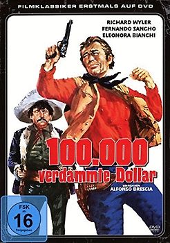 100.000 verdammte Dollar DVD