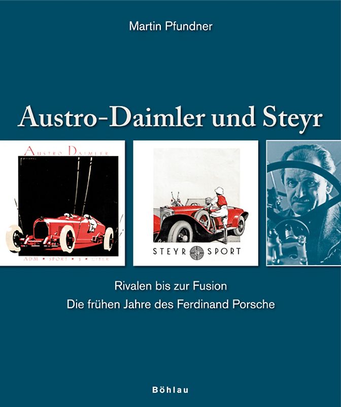 Austro Daimler und Steyr